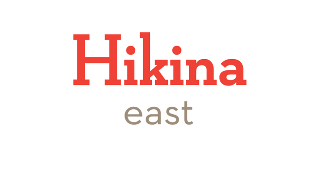 Since we don’t often use north, south, east, and west in giving directions in Hawaiʻi, hikina might be a new word to you. It means “east.”