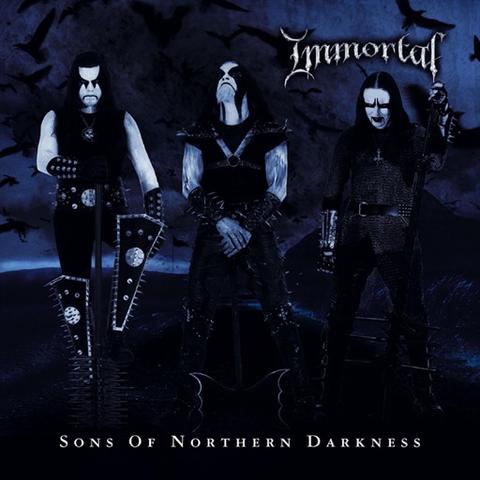 Image for Beyond the North Waves by Immortal