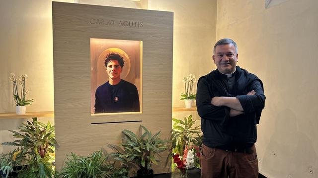 L'adolescent italien Carlo Acutis officiellement déclaré "saint" par le pape ce dimanche, suscite l’engouement jusqu’à Namur