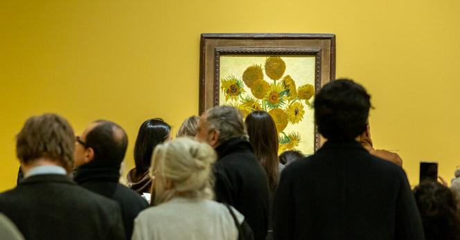 The National Gallery in London has masterpieces of European art, including “Sunflowers” by van Gogh, but few 20th-century paintings.
