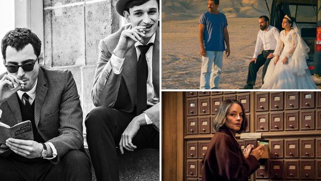 France Oscar contenders