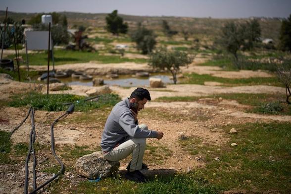 IOF raid Oscar-winning director Basel Adra’s home