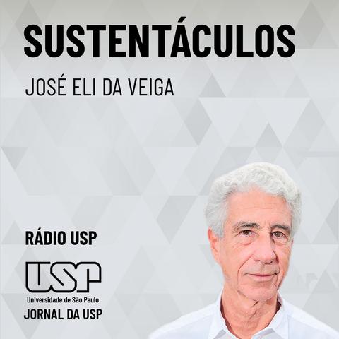 José Eli da Veiga - Foto: Cecília Bastos José Eli da Veiga - Foto: Cecília Bastos