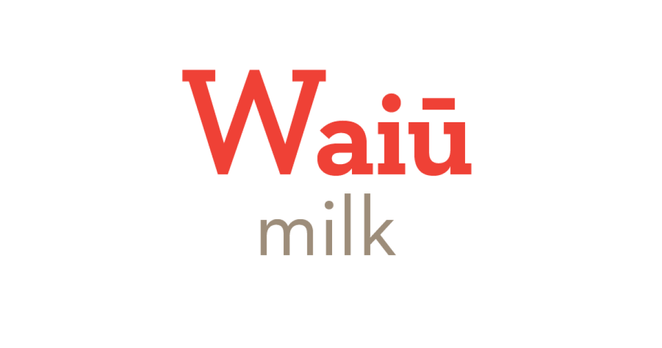 Our Hawaiian Word of the Day is waiū, for “milk.” 