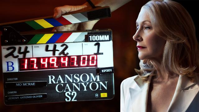 'Ransom Canyon,' Patricia Clarkson 'Ransom Canyon,' Patricia Clarkson