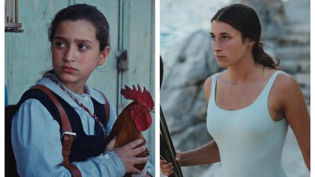 "The President's Cake," "Murina"