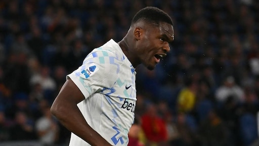 Internazionale wint uitduel met AS Roma om koppositie