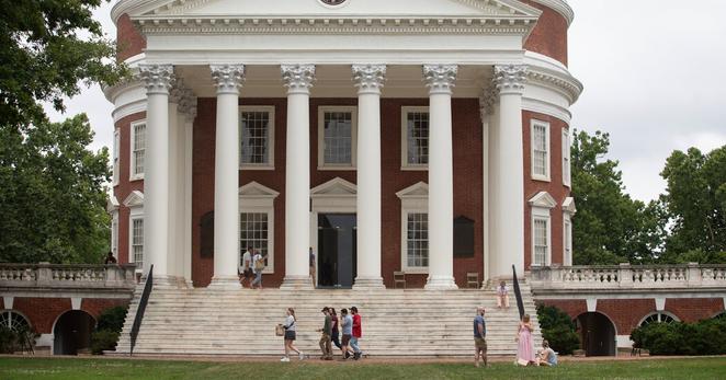 The deal with University of Virginia was the first time a public university had cut a far-reaching agreement with the Trump administration. The deal with University of Virginia was the first time a public university had cut a far-reaching agreement with the Trump administration.