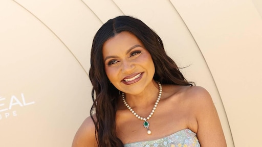 Mindy Kaling wilde niet gekoppeld worden door Reese Witherspoon Mindy Kaling wilde niet gekoppeld worden door Reese Witherspoon