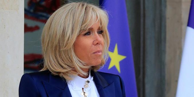 Brigitte Macron