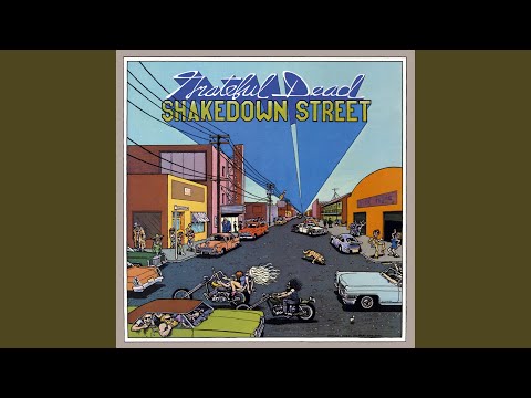 Image for Shakedown Street (2013 Remaster) by Grateful Dead