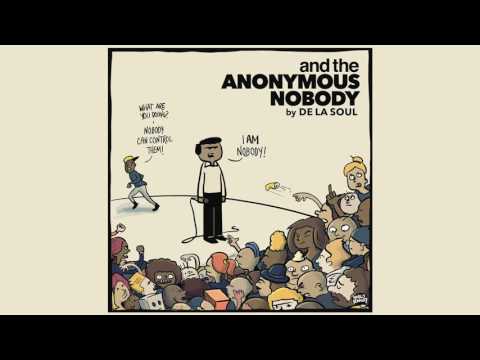 Image for De La Soul - Snoopies (Official Audio) by WeAreDeLaSoul, David Byrne