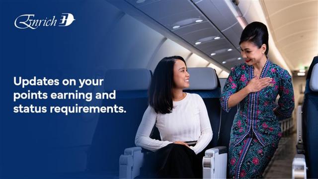 Malaysia Airlines Enrich Malaysia Airlines Enrich