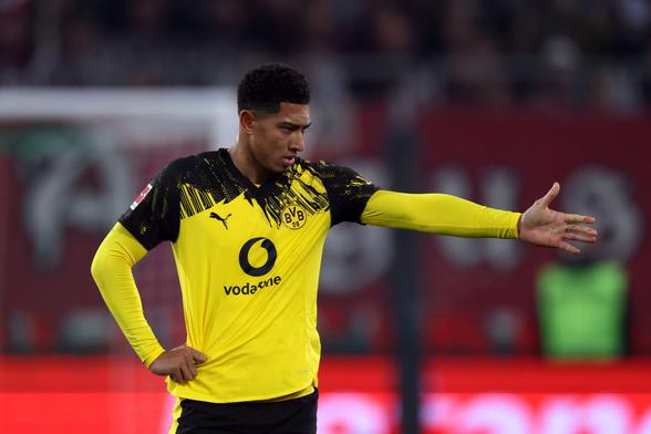 Bellingham bringt Kovac ins Schwärmen. (Alexander Hassenstein/Getty Images) Bellingham bringt Kovac ins Schwärmen. (Alexander Hassenstein/Getty Images)