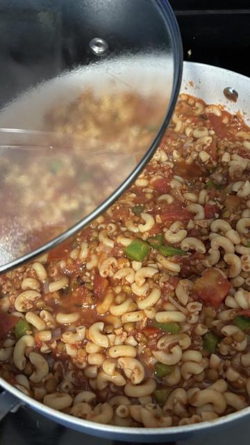 Made my first goulash