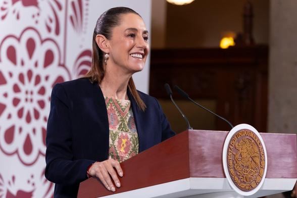 Claudia Sheinbaum Pardo