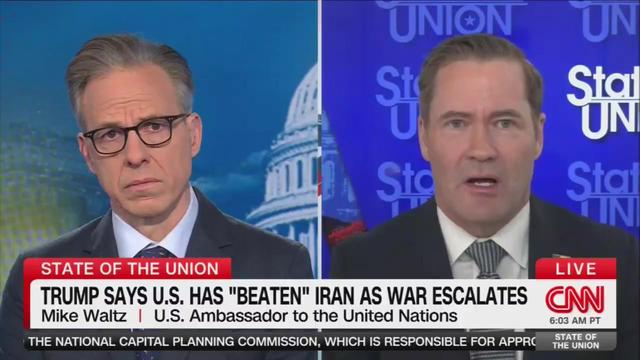 Mike Waltzs "Dominant Victory" Claim AssessedWas Mike Waltzs claim of a "dominant victory" accurate? We assess the context and analyze the geopolitical implications of his statement. #WorldNews #ForeignPolicy