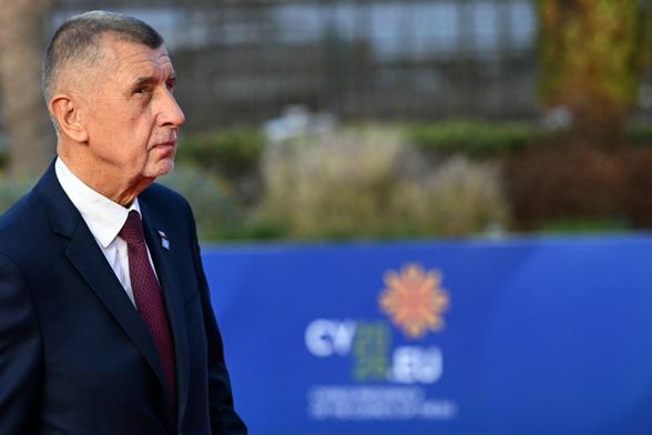 KYIV POST: Babiš to Meet Zelensky for First Time at Yerevan Summit The Czech prime minister will hold talks with Ukraines president in Armenia, marking a diplomatic shift after previously criticizing military aid initiatives for Kyiv.  #Ukraine #World #Europe
