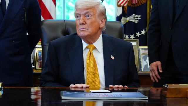 🟠 UPDATETrump Sets July 4 Deadline for EU Trade Deal ImplementationTrump stated he had a great call with European Commission President Ursula von der Leyen regarding the trade deal.📰  #EU #Diplomacy #Geopolitics #GeoWire