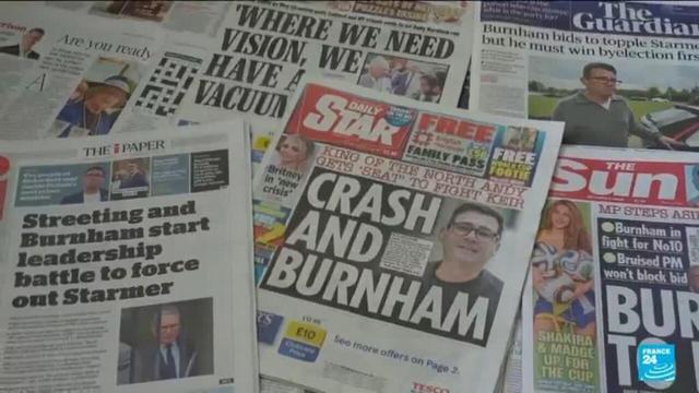 ⚡ NEWSUK PM Keir Starmer Faces Resignation Pressure After Election DefeatUK Prime Minister Keir Starmer faces intense pressure to resign following disastrous local election results where Reform UK gained significantly. Starmer vows to stay despite controversies over appointing a Jeffrey Epstein associate as US ambassador and widespread unpopularity.📰  #USA #Geopolitics #GeoWire