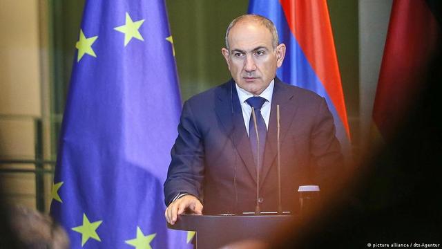 Armenias election offers a choice between Russia and the EU.Armenians are set to vote on the countrys future geopolitical direction on 7 June.The election will be a test of public opinion in the long-standing Russia ally, where the population is increasingly eyeing the EU. #Elections #Politics #Russia #EU
