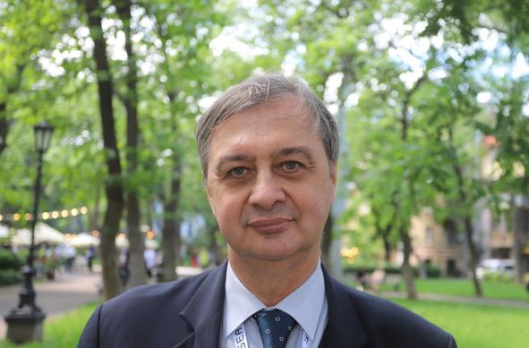 KYIV POST: Cognitive Informational Warfare: Scientist Speaks Out on Russian Propaganda  Romanian scholar and former presidential adviser Iulian Chifu says Russian propaganda has evolved into a form of cognitive informational warfare aimed at undermining democratic societies. In his new book, he explains how these tactics exploit social divisions, spread confusion, and weaken trust in democratic institutions across Europe. #Europe