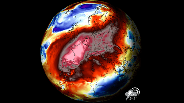 Severe Weather Europe: Scorching Heat for the Summer Solstice: The Dangerous Longevity of Europes New June Heatwave #europe #climateemergency #wx