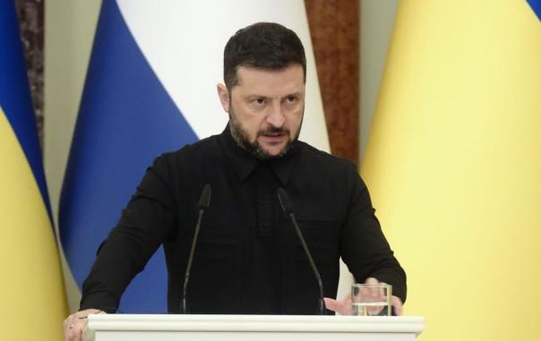 #Ukraines drones now strike 3,000 km deep - #ZelenskyySun, June 21, 2026 - 00:40Who, according to the President of Ukraine, produces such drones?