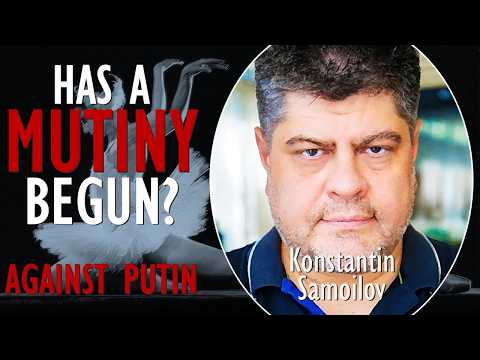 @SiliconCurtain All is NOT WELL in Moscow! Has a Mutiny Begun Against Russias War and PUTIN?! #Ukraine live from #Kyiv 6/27/26