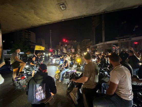 ⚡ NEWSLebanon signs framework agreement with Israel sparking protestsA framework agreement signed between Lebanon and Israel has triggered widespread protests and criticism. The public anger stems from the deals failure to mandate the withdrawal of Israeli troops from occupied Lebanese territory...📰  #Military #Diplomacy #Geopolitics #GeoWire