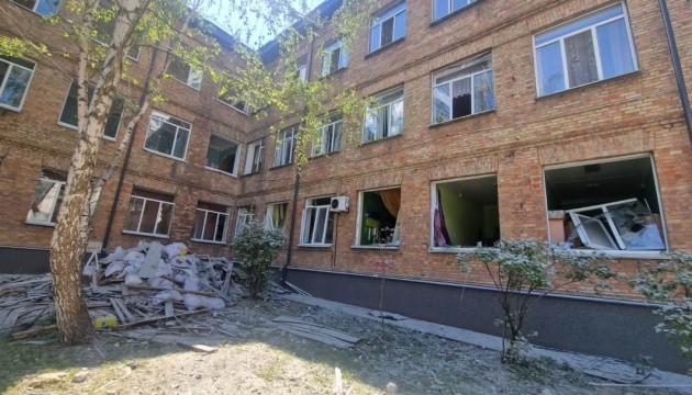 📰 Over 20 educational institutions damaged in Russian mass attack on Kyiv🔗 #RussianInvasion #RussianWar #Ukraine