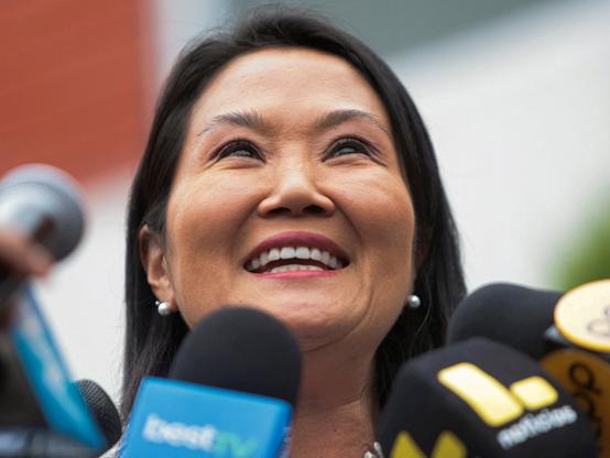 ⚡ NEWSKeiko Fujimori wins Peru presidential electionKeiko Fujimori has been officially declared the winner of the Peruvian presidential race, marking a significant political development in South America.📰  #GeoWire