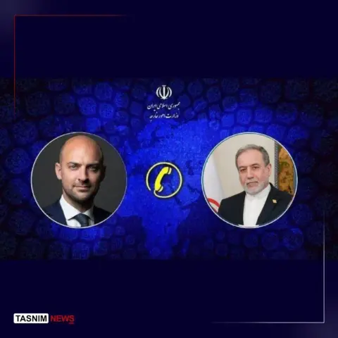 Araghchis Paris Line: How Iran Is Using France to Manage the Islamabad Memorandums AftershocksTehran and Paris have spoken at least six times since March. The frequency reveals how Iran is calibrating its post-war diplomatic exposure. #OSINT #News #Iran