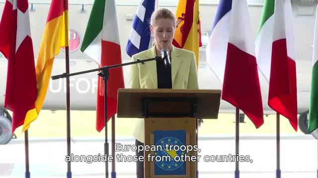 ‪Kaja Kallas‬‪@kajakallas.bsky.social‬The EU will always support the security of Bosnia and Herzegovina and the stability of the region. Here at EUFOR Althea, we help strengthen the countrys defence capabilities. (1/2)Extract of my address to troops at EUFOR Althea ↓#EU #NATO 