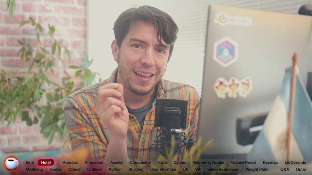 Saturday Tube pick: Blender Today LIVE #283 is hot on InlineStyle Tube. Open-source cloud is not just storage: it can be a better place to watch and follow creative work outside ad platforms.  #opensource #fediverse #EU