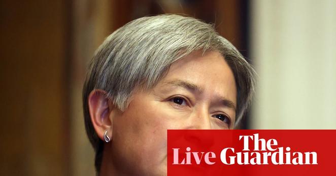 ⚡ NEWSAustralia condemns Chinas Pacific missile testAustralian Foreign Minister Penny Wong condemned Chinas long-range missile test in the South Pacific as a destabilizing act. She stated Australia expressed displeasure via diplomatic...📰 #China #Military #Geopolitics #GeoWire