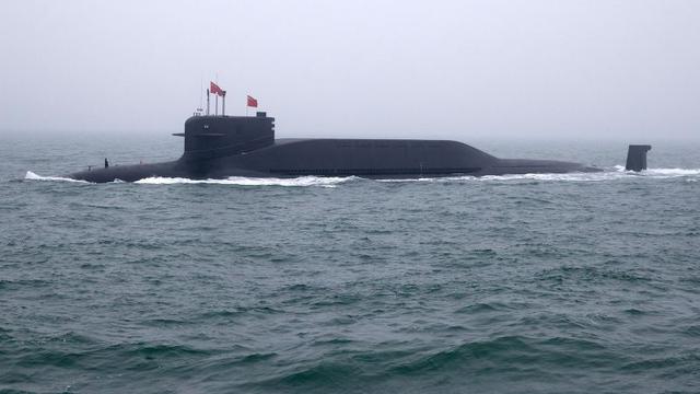 China Conducts Submarine-Launched Ballistic Missile Test Amid Regional Concerns📰 Original title: China conducts rare submarine-launched ballistic missile test, angering Pacific neighbors🤖 IA: Its clickbait ⚠️👥 Users: Its clickbait ⚠️View full AI summary #submarinelaunchedballistic...