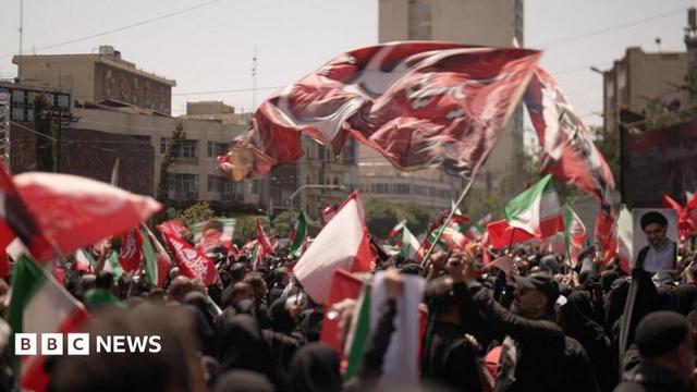 🟠 UPDATEHamas dissolves Gaza governing body; Khameneis body arrives in QomThree days of public mourning in Tehran were characterized as a political spectacle intended by Irans leaders to send a message to the world.📰 #Geopolitics #GeoWire