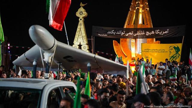 🔴 BREAKINGIrans Axis of Resistance militias empowered by drone technologyDrone production, technology transfer, and training have enabled Irans regional allies in Lebanon, Gaza, Yemen, and Iraq to operate with greater independence. This analysis questions whether the network has become too...📰 #Military #Geopolitics #GeoWire