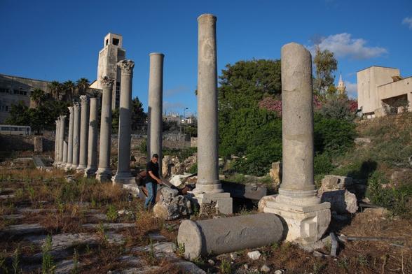 ⚡ NEWSIsraeli strikes destroy historic sites in southern LebanonIsraeli air strikes on southern Lebanon have caused catastrophic destruction, damaging historic landmarks. The attacks highlight the severe impact of the ongoing conflict on cultural heritage and civilian infrastructure in the region.📰  #Military #Geopolitics #GeoWire