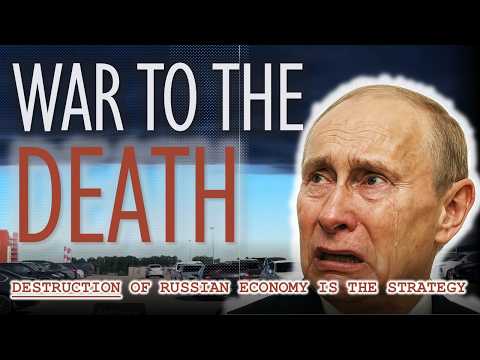 @siliconcurtain.bsky.social Ukraines Secret Strategy: How Drone Strikes are Crippling Russias Economy!#ukraine #russia #drones 
