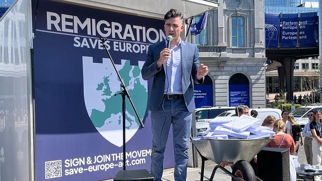Far-right activists intend to sue the European Commission over remigration rejection.The Commission has rejected a European Citizens Initiative seeking to suspend asylum and family reunification and return unintegrated non-European migrants to their countries of origin.It rejected the initiative arguing it was manifestly contrary to EU values.Its organisers are preparing a legal challenge. #Politics #Migration #FarRight #EuropeanCitizensInitiative