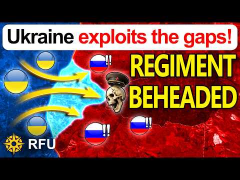 @RFUNews #ReportingFromUkraineRFU News — Strategic #GeopoliticsLeaderless: Russian commander killed as Ukraine readies to exploit the chaos #Russia 7/23/26