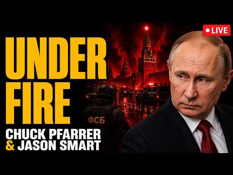 Putin Has Gone Into Hiding Inside the Kremlin | Pfarrer & Smart Watch here:  #Russia #Geopolitics