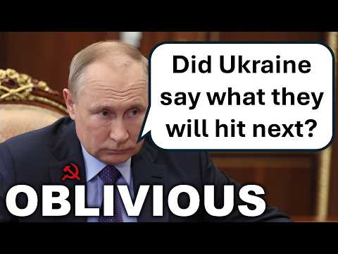 Jake Broe@realjakebroe.bsky.socialUkraine has announced they will be expanding their list of targets to strike inside Russia to continue putting maximum pressure on the Russian people so they will call for a stop to Putins war.  Mobilization in Russia will happen at the end of September and Putin wants another 500,000.#Ukraine #UkraineWar Full update video here: 