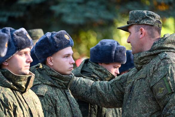 @JuliaDavisNews Russian Mass Mobilization? A Non-Denial DenialWhen Putins mouthpieces talk about something, theres always a reason. Russians have renewed cause to worry.My latest for @cepa.org: #Russia