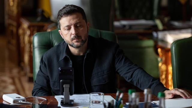 Zelenskyy thanks US Senate for backing Graham sanctions bill: Pressure on aggressor most effective #UkraineZelenskyy thanks US Senate for...