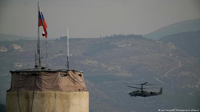 🟠 UPDATESyria and Russia Agree to End Military Use of Mediterranean BasesSyria will take over management of two Russian bases used to support ousted leader Bashar Assad during the Syrian civil war.📰 #Diplomacy #Military #Geopolitics #GeoWire