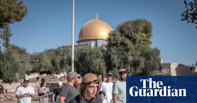 🔴 BREAKINGAl-Aqsa Flashpoint and Israeli Political ManeuveringTensions escalated at Jerusalems Al-Aqsa mosque compound after far-right minister Itamar Ben-Gvir joined 2,000 extremists in a storming incident. Jordan warned of an imminent Israeli takeover. Concurrently, Israel is...📰  #Diplomacy #Military #Geopolitics #GeoWire