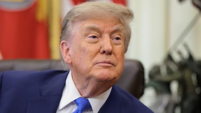 🔴 BREAKINGTrump Demands War Reparations from IranPresident Trump has issued a new demand for war reparations from Iran, continuing a pattern of reciprocal demands. This move occurs amidst ongoing tensions, with aides and allies challenging the validity of these claims as part of a tit-for-tat diplomatic strategy.📰  #USA #Diplomacy #Geopolitics #GeoWire